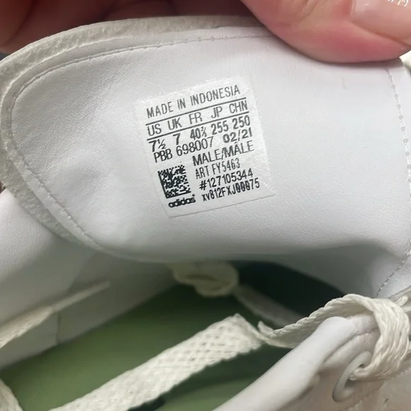 Adidas Star Wars Yoda Stan Smith - Picture 12 of 16